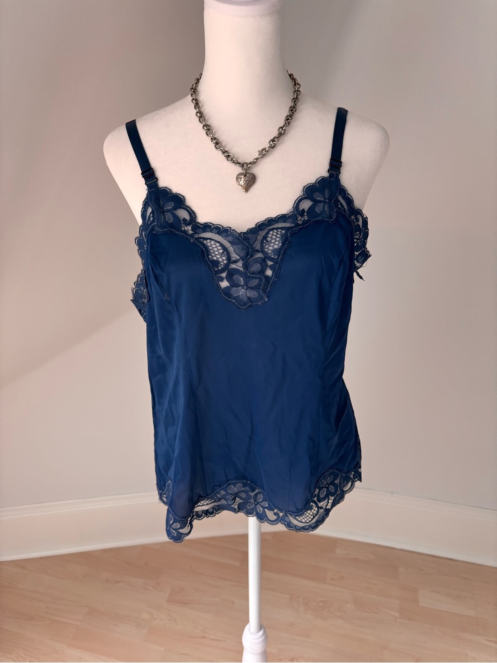 Vintage Sears Lace Camisole 💙